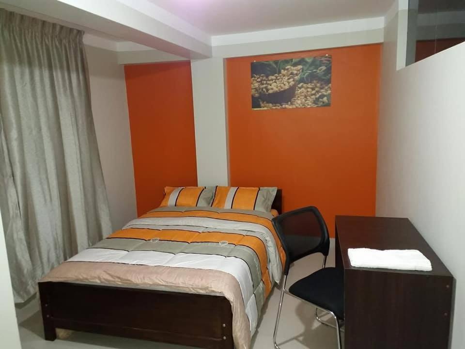 Buenas Noches Hostal Chachapoyas Zewnętrze zdjęcie