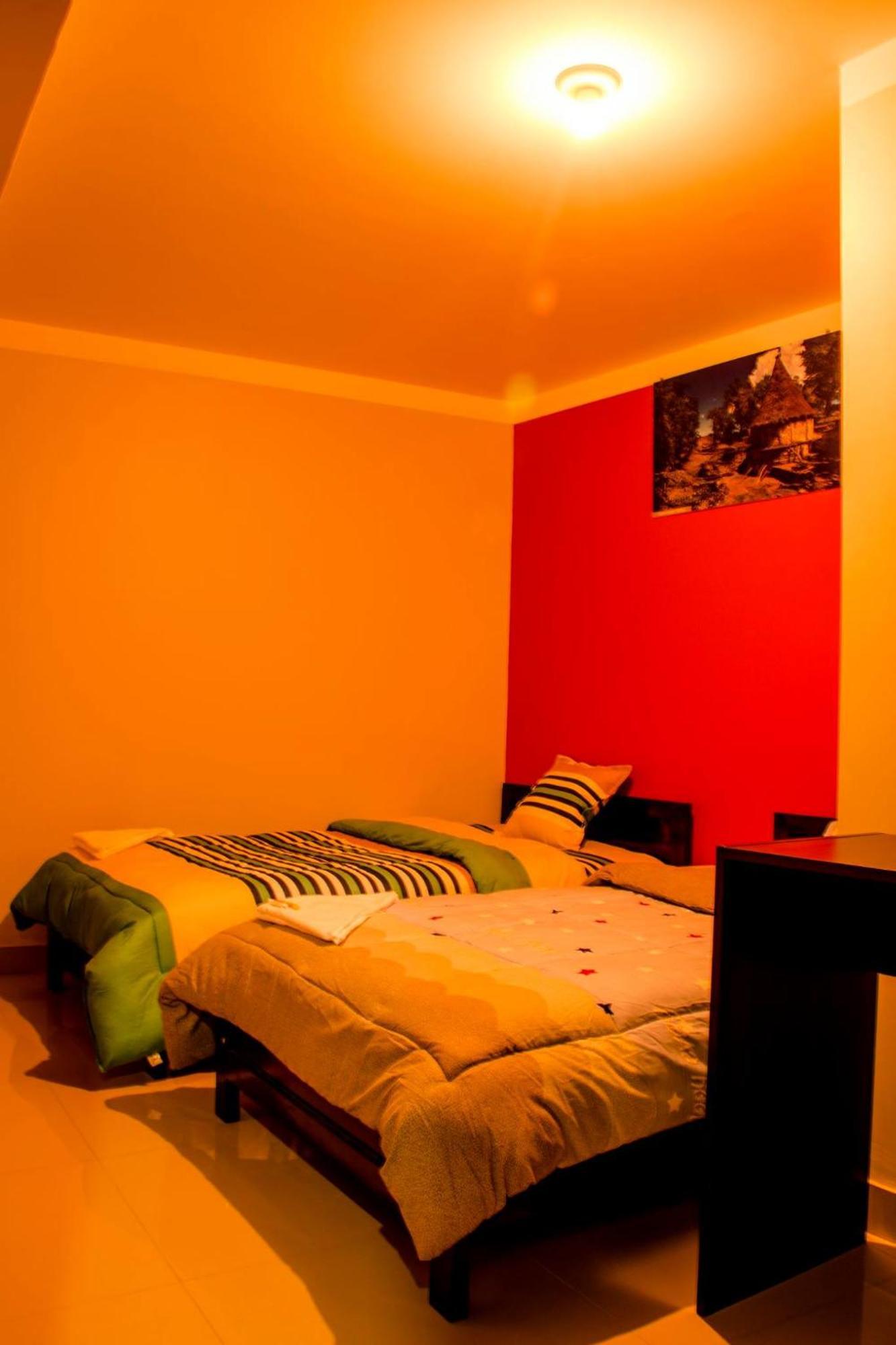 Buenas Noches Hostal Chachapoyas Zewnętrze zdjęcie