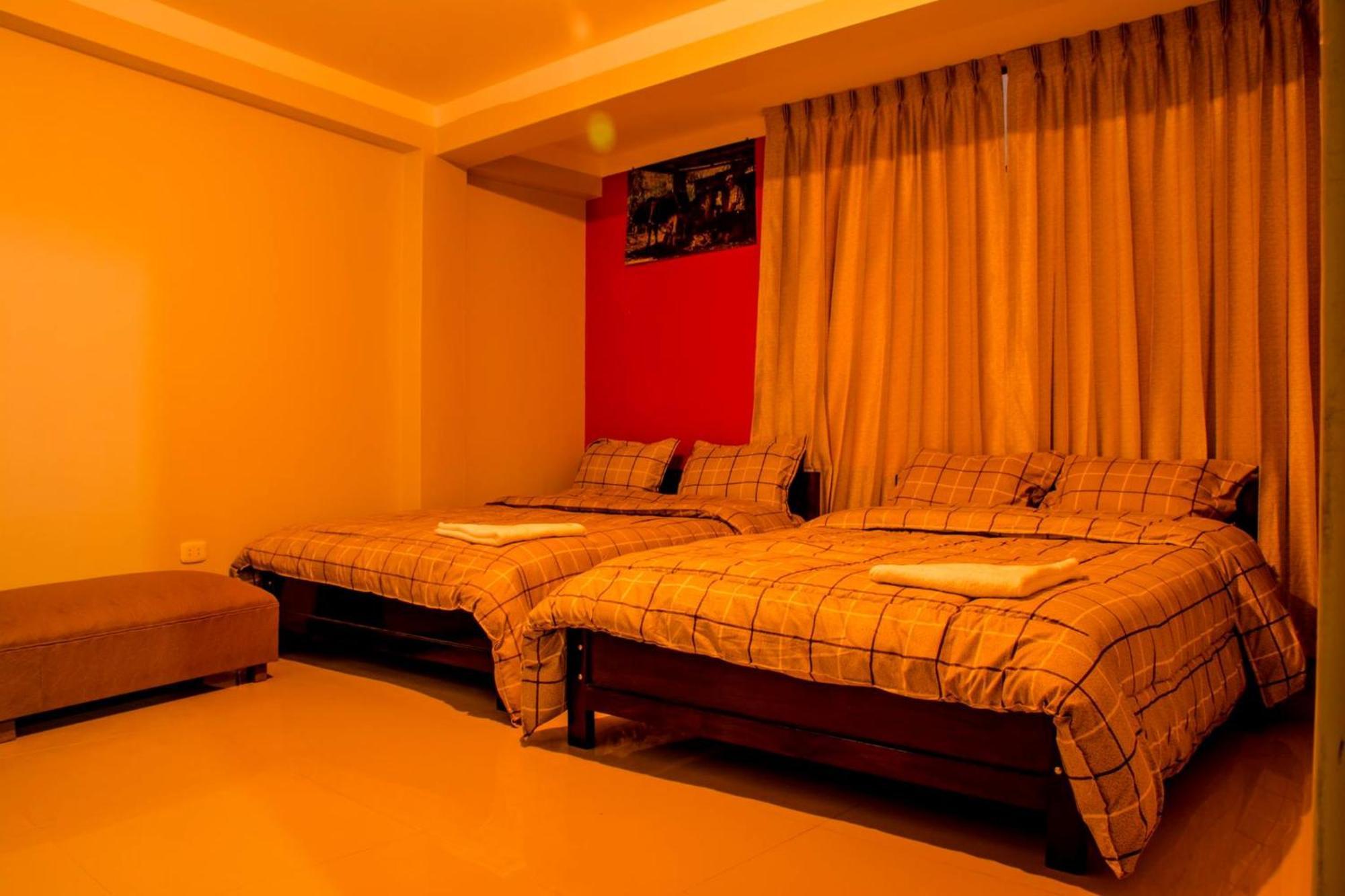 Buenas Noches Hostal Chachapoyas Zewnętrze zdjęcie