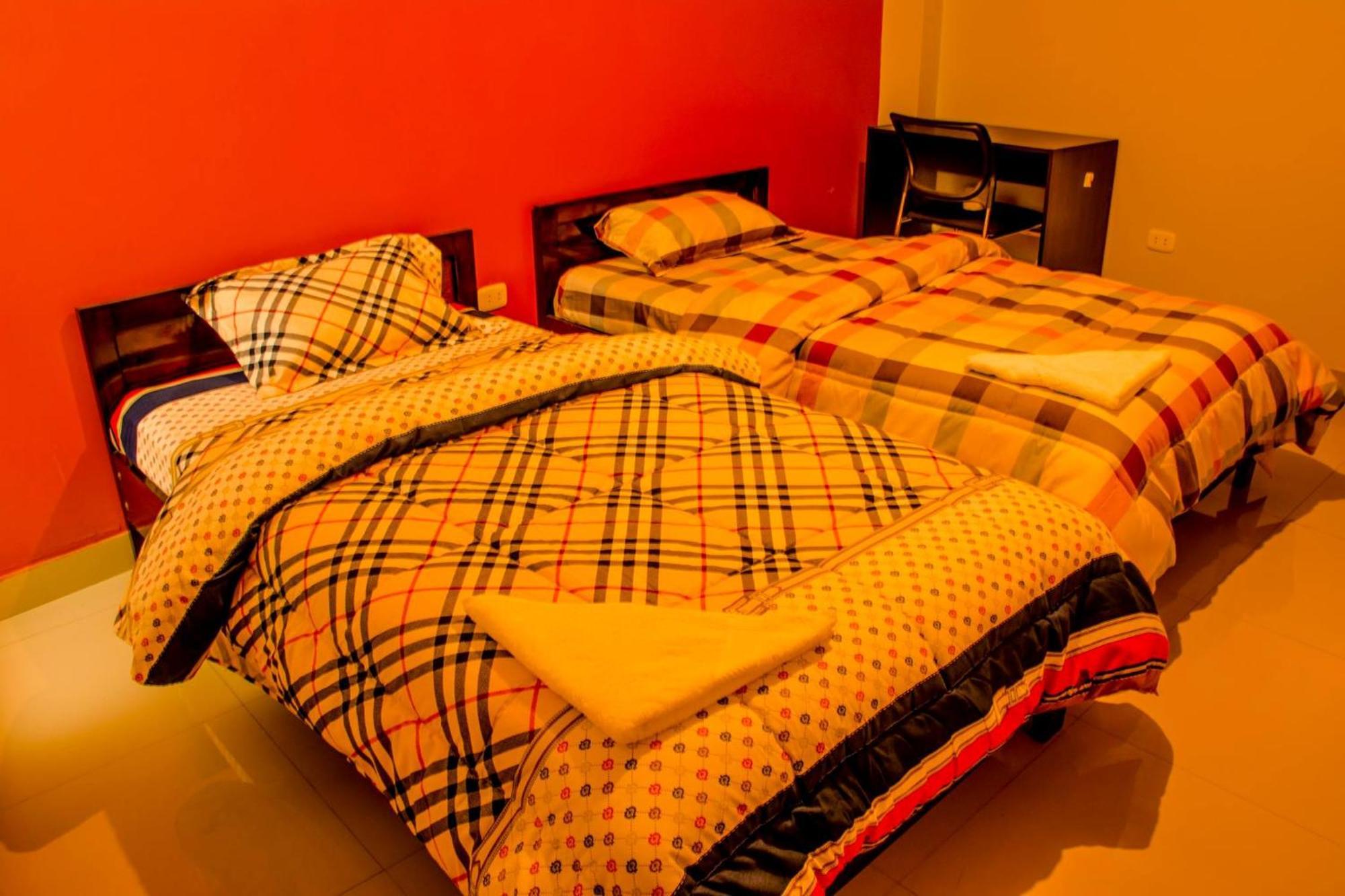 Buenas Noches Hostal Chachapoyas Zewnętrze zdjęcie