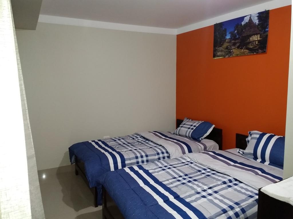 Buenas Noches Hostal Chachapoyas Zewnętrze zdjęcie