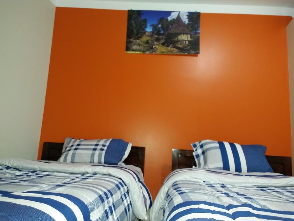 Buenas Noches Hostal Chachapoyas Zewnętrze zdjęcie