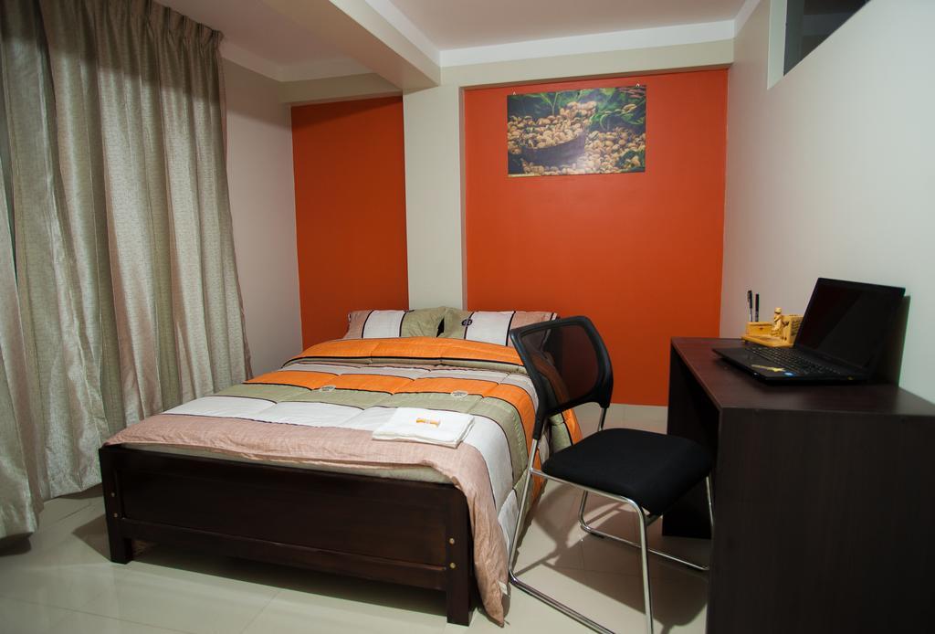 Buenas Noches Hostal Chachapoyas Zewnętrze zdjęcie