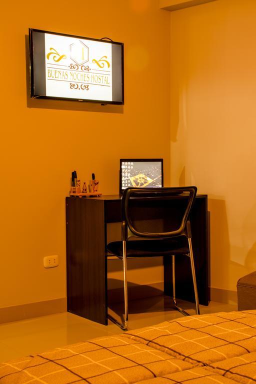 Buenas Noches Hostal Chachapoyas Zewnętrze zdjęcie