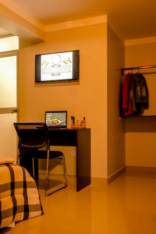 Buenas Noches Hostal Chachapoyas Zewnętrze zdjęcie
