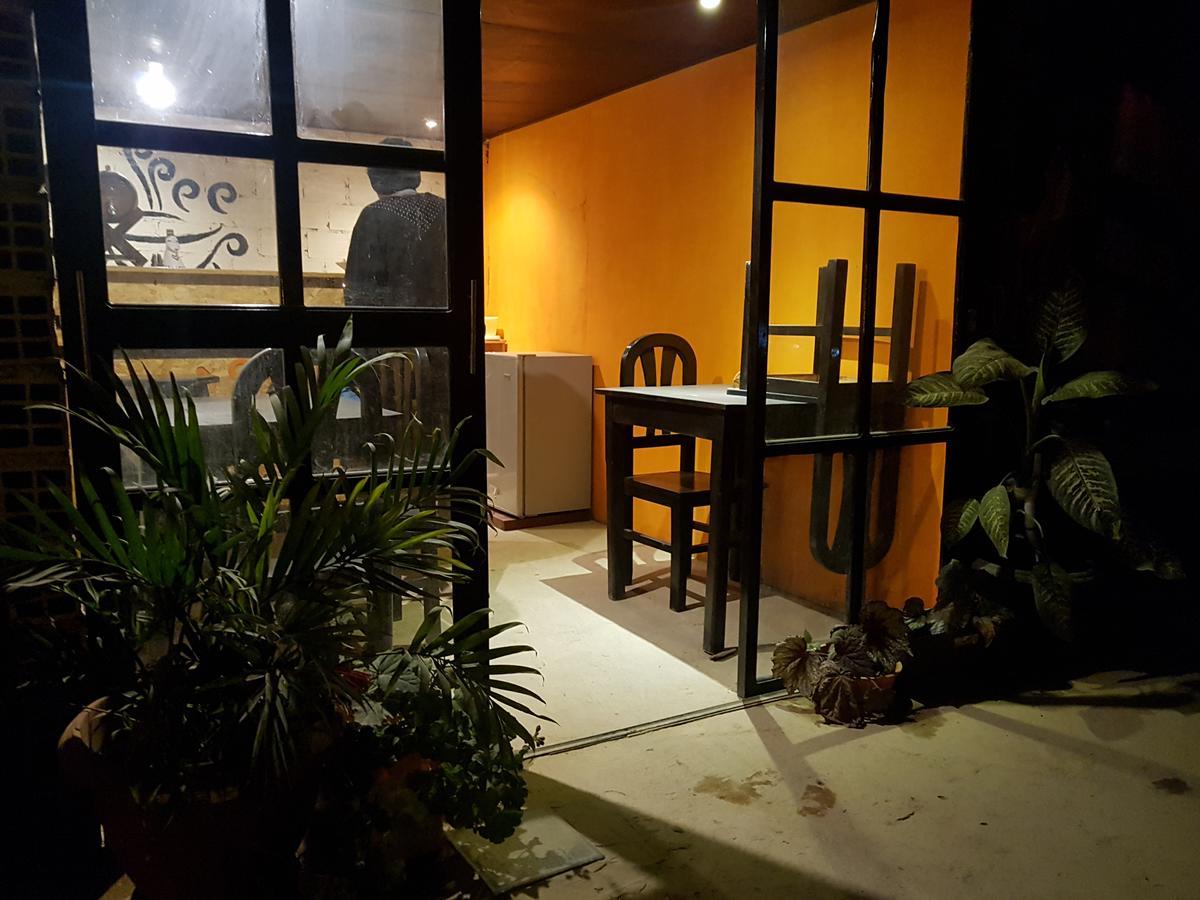 Buenas Noches Hostal Chachapoyas Zewnętrze zdjęcie